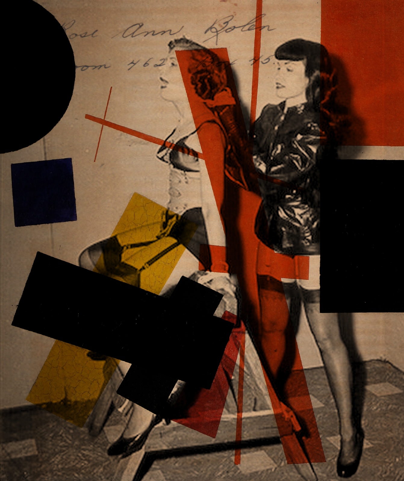 PIN UP AVANT GARDE 1 